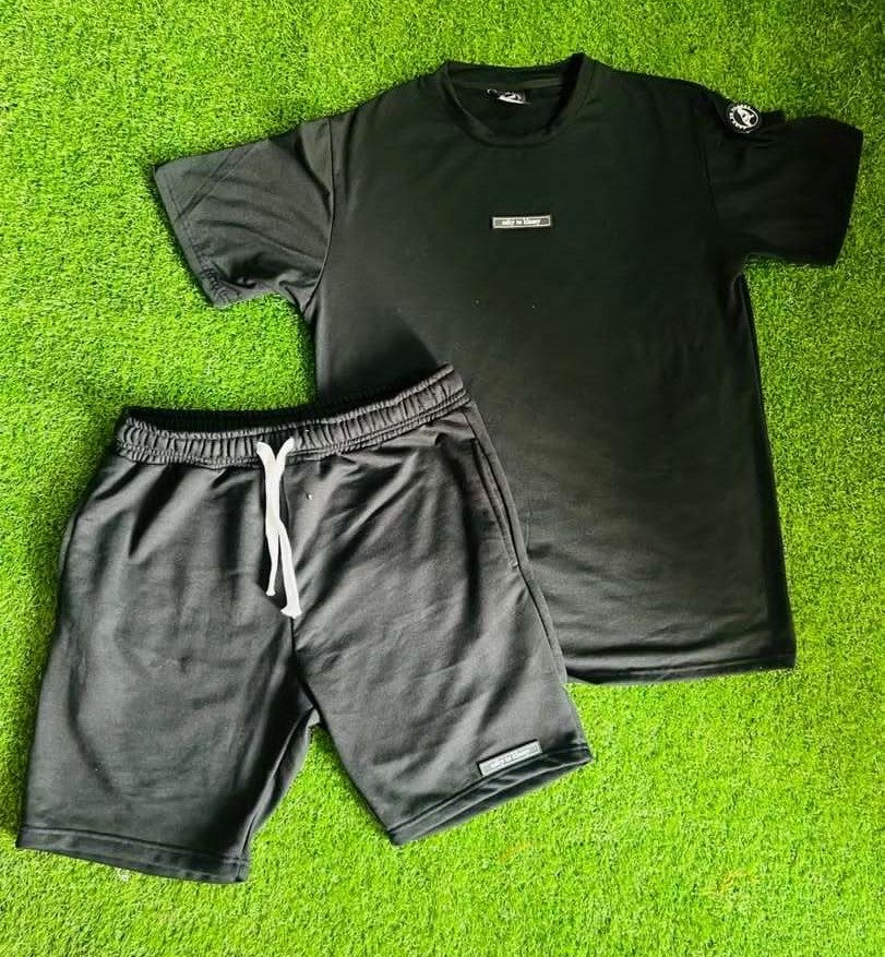 Unique Labeling short set ASHY TO KLASSY