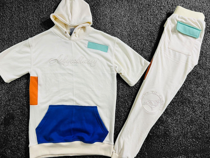 Kanvas Patch Sweatsuit