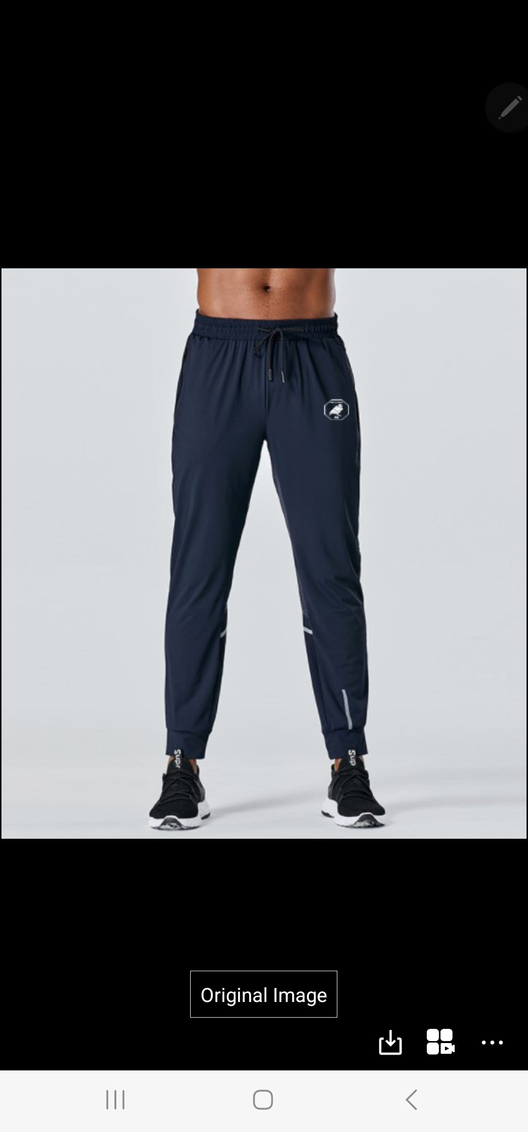 Air Lite performance pants