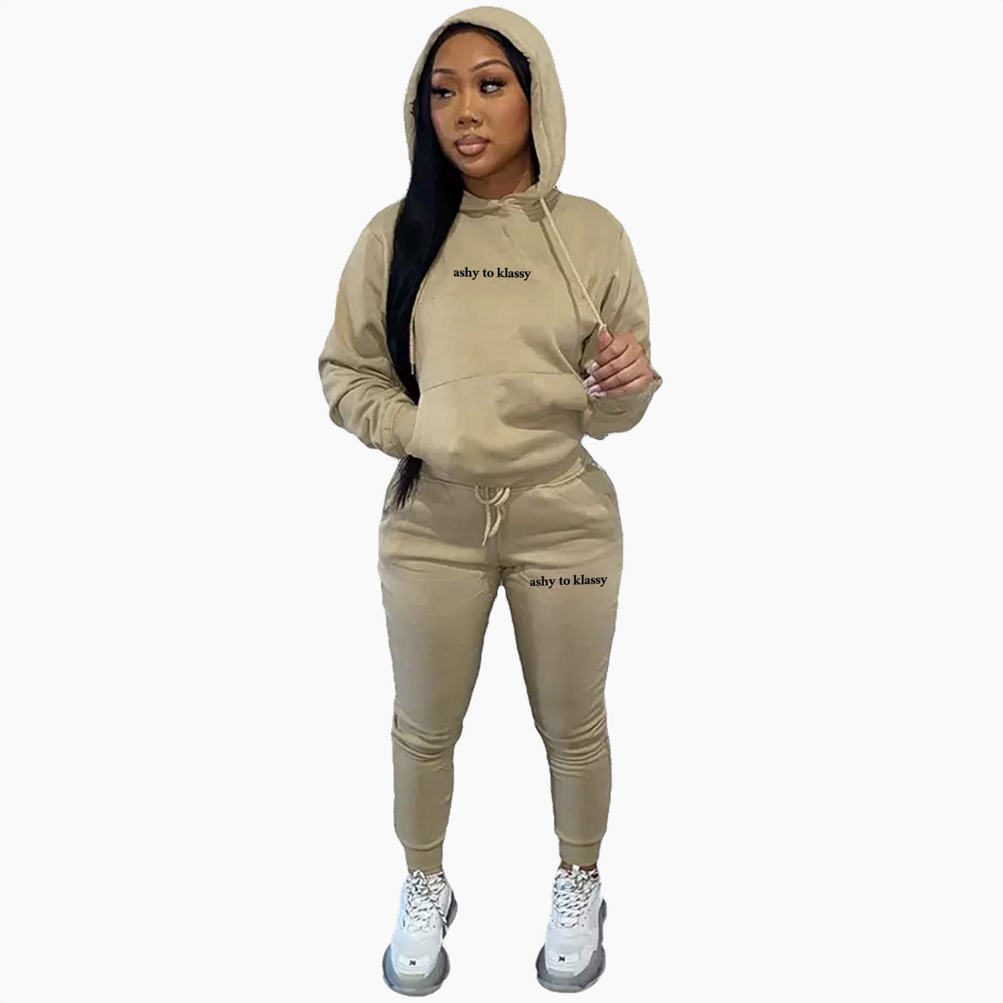 Comfy jogger sweatsuits