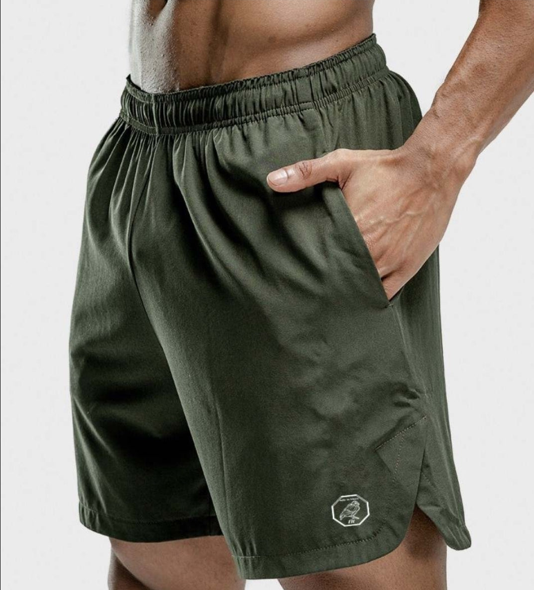 Mens performance short